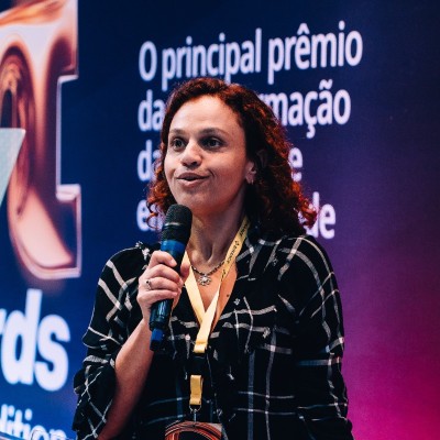 Retrato de Vanessa Spirandeo
