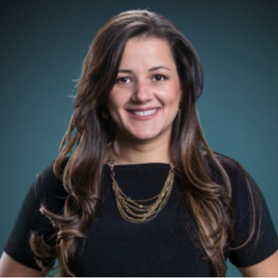 Retrato de Ariella Barros