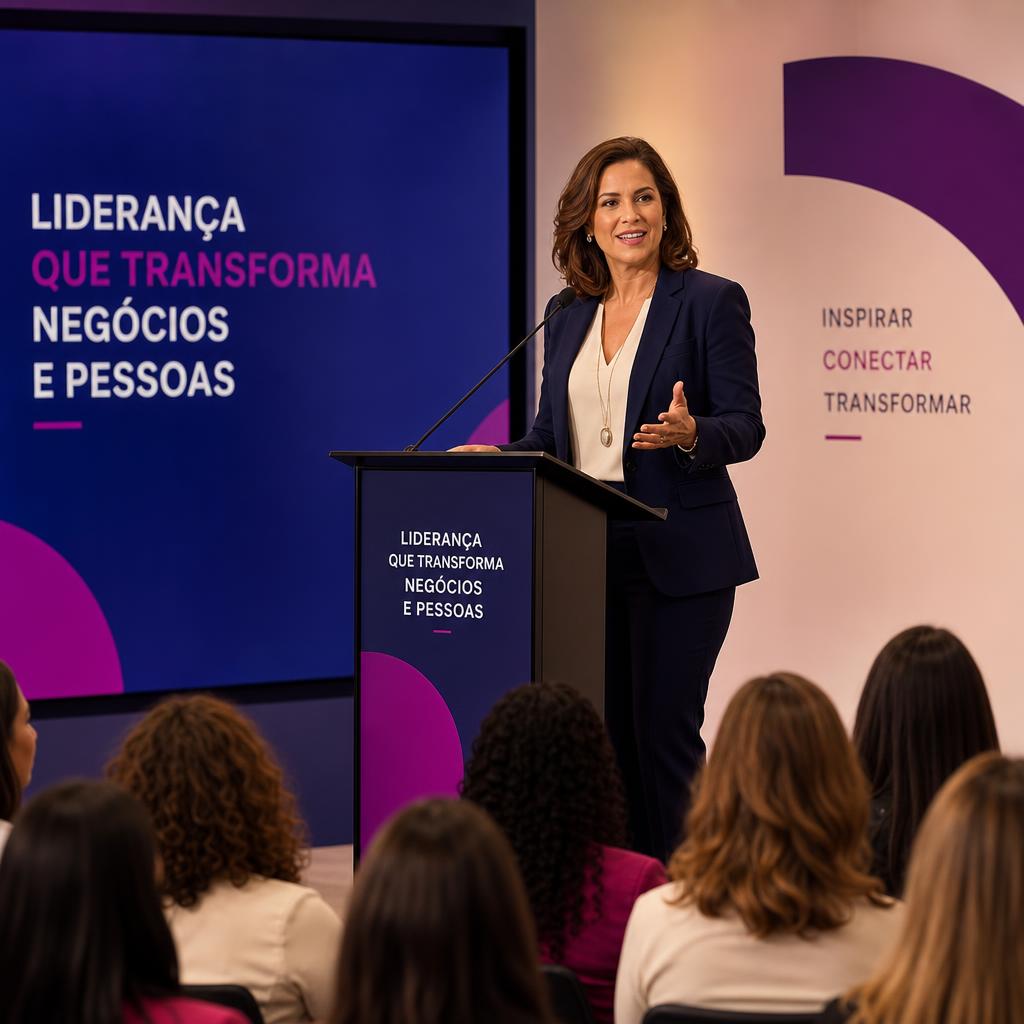 Palestra corporativa Linkedelas