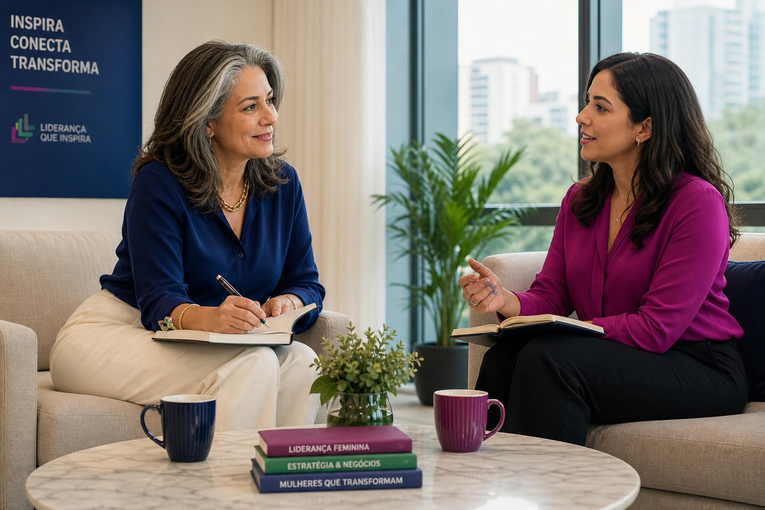 Mentoria executiva Linkedelas